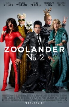 Zoolander 2 (2016) - Stream Online