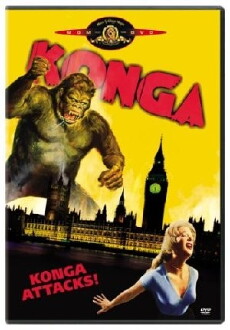 Konga (1961) - Stream Online