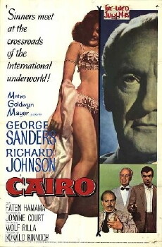 Cairo (1963) - Stream Online