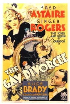 The Gay Divorcee (1934) - Stream Online