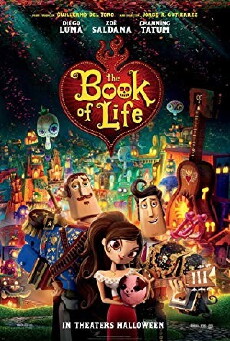 The Book of Life (2014) - Stream Online