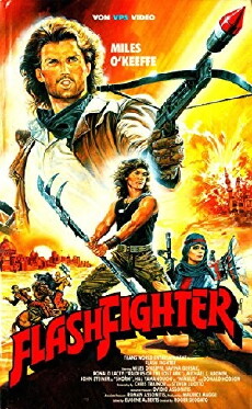 Flash Fighter (1986) - Stream Online