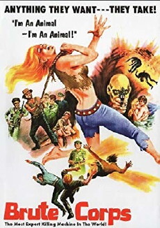 Brute Corps (1971) - Stream Online