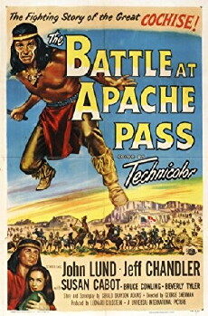 The Battle at Apache Pass (1952) - Stream Online