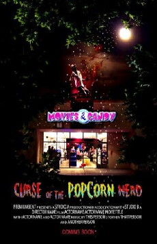 Popcorn Killer (2018) - Stream Online
