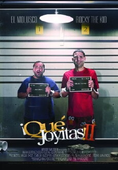 ¡Que Joyitas! II (2013) - Stream Online