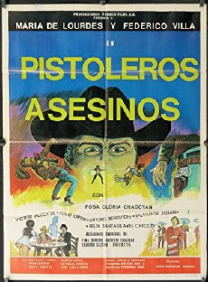 Pistoleros asesinos (1986) - Stream Online