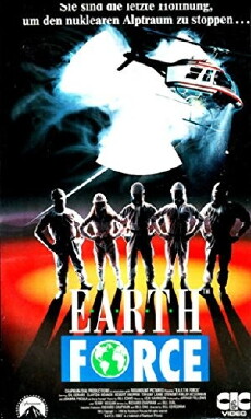 E.A.R.T.H. Force (1990) - Stream Online