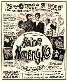 Halina Neneng ko (1969) - Stream Online