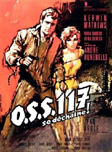 O.S.S. 117 greift ein (1963) - Stream Online