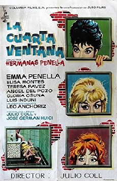 La cuarta ventana (1963) - Stream Online