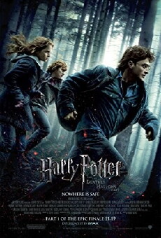 Harry Potter and the Deathly Hallows: Part 1 (2010) - Stream Online