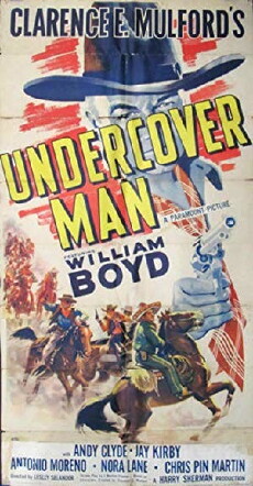 Undercover Man (1942) - Stream Online