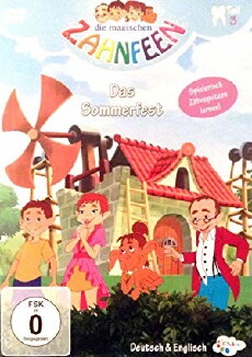 The Magical Toothfairies and Their Adventures (2011) - Stream Online