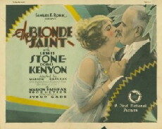 The Blonde Saint (1926) - Stream Online