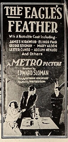 The Eagle's Feather (1923) - Stream Online