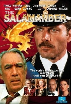 The Salamander (1981) - Stream Online