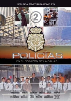 Policías, en el corazón de la calle (2000) - Stream Online