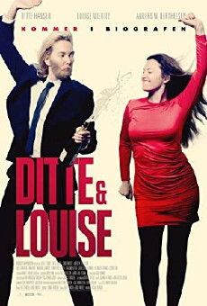 Ditte & Louise (2018) - Stream Online