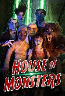 House of Monsters (2015) - Stream Online