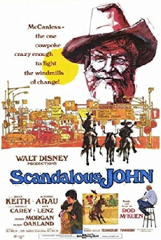Scandalous John (1971) - Stream Online