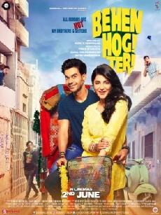 Behen Hogi Teri (2017) - Stream Online