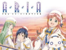 Aria the Origination (2008) - Stream Online