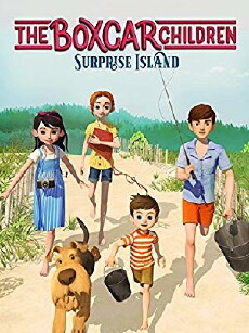 The Boxcar Children: Surprise Island (2018) - Stream Online
