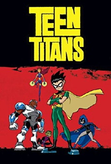 Teen Titans (2003) - Stream Online