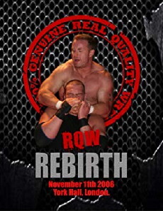 RQW Rebirth (2006) - Stream Online