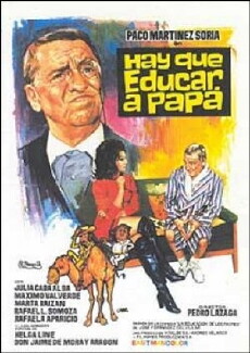 Hay que educar a papá (1971) - Stream Online
