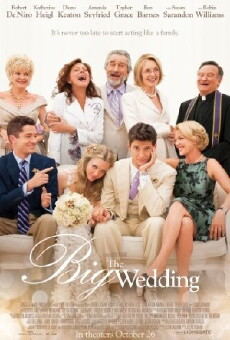 The Big Wedding (2013) - Stream Online