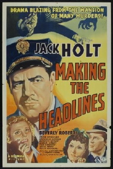 Making the Headlines (1938) - Stream Online