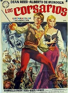 Los corsarios (1971) - Stream Online
