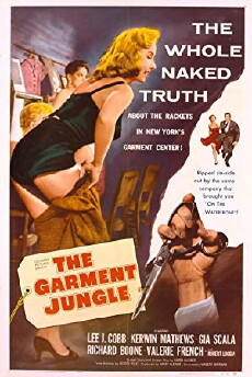 The Garment Jungle (1957) - Stream Online