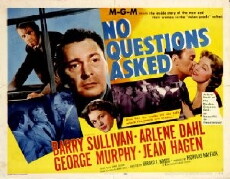 No Questions Asked (1951) - Stream Online