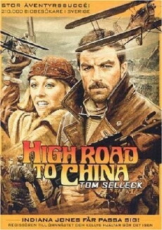 High Road to China (1983) - Stream Online