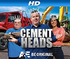 Cement Heads (2014) - Stream Online