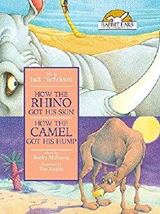 How the Rhinoceros Got His Skin and How the Camel Got His Hump (1987) - Stream Online