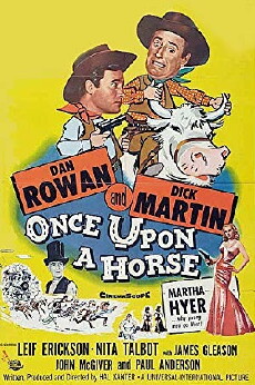 Once Upon a Horse... (1958) - Stream Online