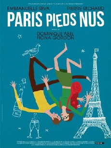 Barfuss in Paris (2016) - Stream Online
