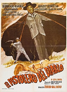 Pistolero del diablo (1974) - Stream Online