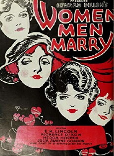 Women Men Marry (1922) - Stream Online