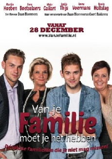 Van Je Familie Moet Je Het Hebben (2016) - Stream Online