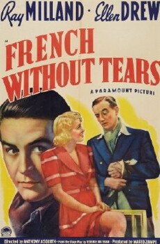 French Without Tears (1940) - Stream Online