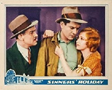 Sinners' Holiday (1930) - Stream Online