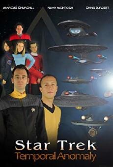 Star Trek: Temporal Anomaly (2015) - Stream Online