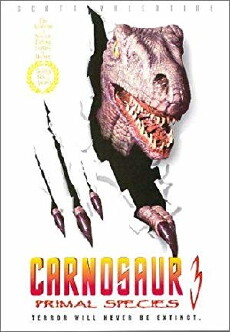 Carnosaur 3: Primal Species (1996) - Stream Online