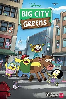 Big City Greens (2018) - Stream Online