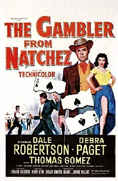 The Gambler from Natchez (1954) - Stream Online